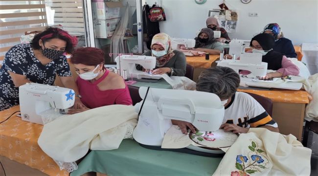 8 Merkezde 32 Farklı Kurs