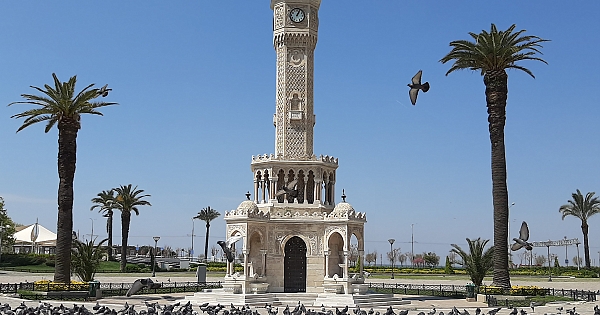 Salgın Döneminde İzmir