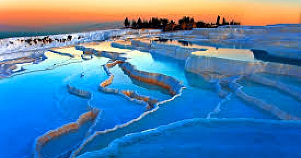 Türkiye'nin En Görülesi Yerleri!