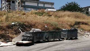 30 Yıllık Çöplük!