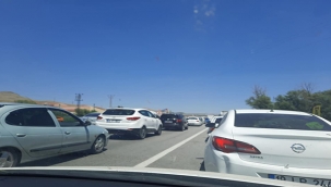 Bayram Trafiği Başladı!