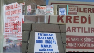 Dolandırıcılar Duraklarda!