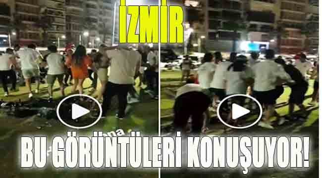 İzmir Bu Görüntüleri Konuşuyor!