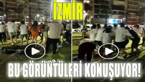 İzmir Bu Görüntüleri Konuşuyor!