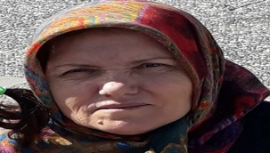 Kayıp Kadın Aranıyor!