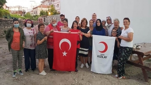Urla'da Kızılay Coşkusu!