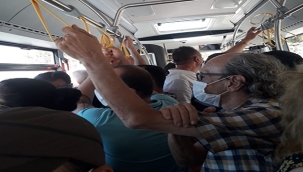 İzmir'de Korona Salgını Arttı!