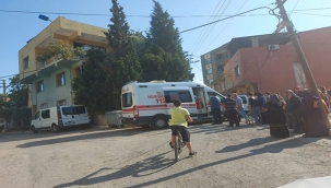 Karısının Parmaklarını Kesti!