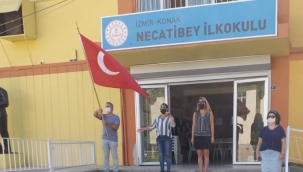 Öğretmenler Okullarda Eğitime Başladı!