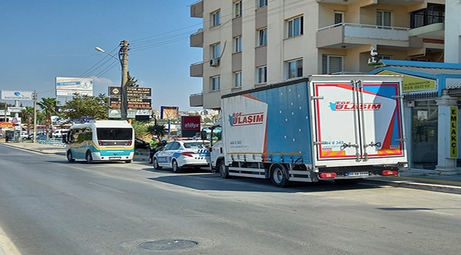 Trafik Polisinden Çıldırtan Uygulama!