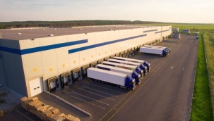 Lojistik Sayesinde Büyüyor!