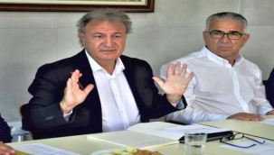 Bornova Belediyesi'nden Sivil Toplum Kuruluşlarına Destek