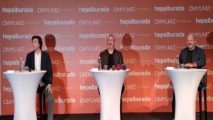 Cem Yılmaz Hepsiburada'nın Reklam Yüzü Oldu
