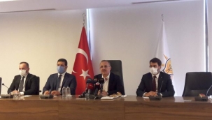 Sürekli İzmir'in Son 18 Ayını Değerlendirdi