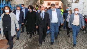 "Yaraları birlikte saracağız"