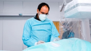 "Ameliyattan önce yürümekte zorlanıyordum"