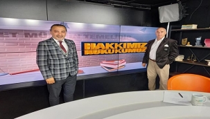 DEPREM MAĞDURLARI EKRAN BAŞINA!