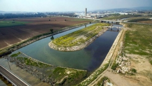 DSİ Küçük Menderes'te Çalışmalara Başladı 