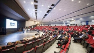 "Gelin İzmir en güzel ortak işlerimizi başardığımız yuvamız olsun"