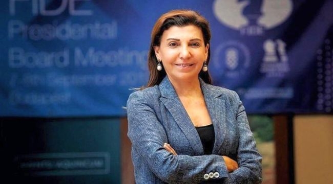 Hedef lisanslı satranç sporcusu sayısını bir milyona çıkarmak