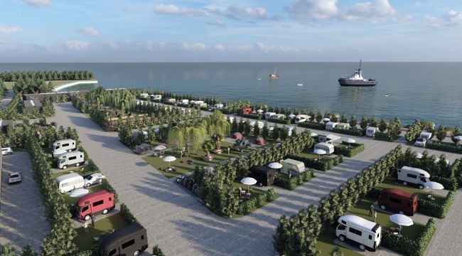 MÜSİAD, Karavan Park Projesinin Tanıtımını Yapacak