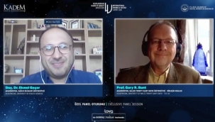 Prof. Dr. Nabi Avcı: Dijital bağımlılıkla mücadele ediyoruz