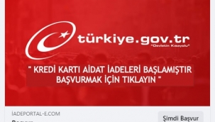 " Sosyal Medya da Çok Sayıda Dolandırıcı Var"