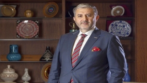 Ticaret, üretim ve diplomasinin kalbi: MÜSİAD EXPO 2020