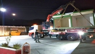 Torbalı Belediyesi'nden Deprem Bölgesine Destek