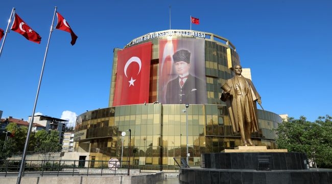 Aydın Büyükşehir Belediyesi'nden Destek