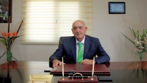 Bölgemizin rol model olmasını hedefliyoruz