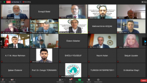 "Covid-19 salgınından İslam dünyasının da çıkarması gereken dersler var"