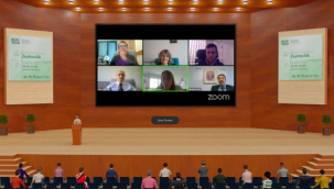 Ekoloji ve Olivtech Sanal Fuarları'nda ilk gün