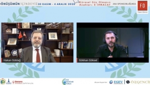 "Küresel Güç Olmanın Anahtarı: E- İhracat"