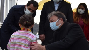 Başkan İduğ; "2021 Bornova yılı olacak