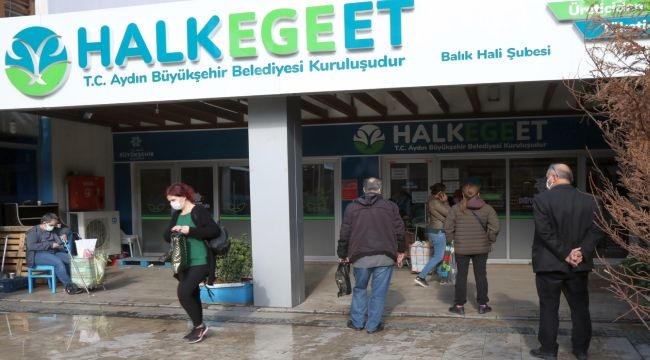 "Halk Ege Et 2021 yılında daha iyisini yapmaya devam edecek" 