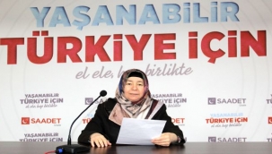 SP İzmir Kadın Kollarından kampanya