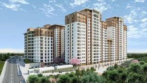 İzmir'de konut satışları sert düştü