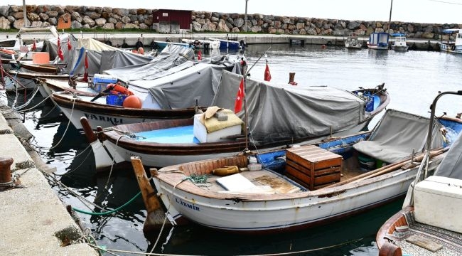 İzmirli balıkçılara büyükşehir desteği