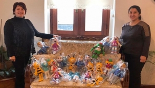 "Kadınlarımıza Ek Gelir Sağlayacağız"	