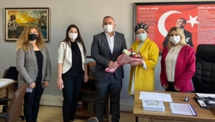 KARABAĞLAR'DA KADINLAR GÜNÜ!