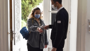 Normalleşme sürecinde kütüphaneler de açıldı