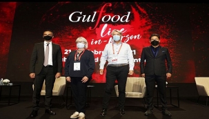 Pınar 21. defa Gulfood'a katıldı