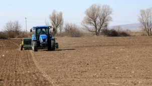 "Üreticimizin yüzünü güldürmek için çalışıyoruz"