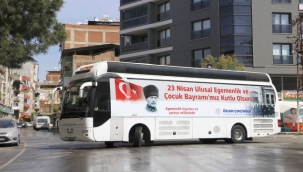 Aydın'da Her Balkon Konser Salonu Oldu