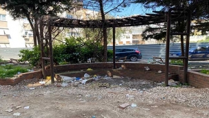 Karabağlar'da Sevgisiz Sevgi Yolu!