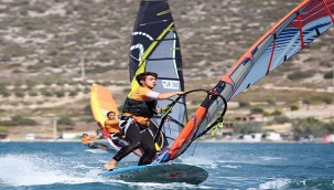 Milli Takım Seçme Yarışları heyecanı Urla'da yaşanacak