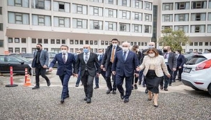 Soyer'den 5 maddelik değişim vurgusu