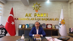 AK Partili Doğruca'dan Sert Açıklama 