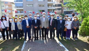 Aşık Mahzuni Şerif Narlıdere'de unutulmadı!